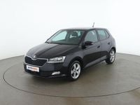 Gebraucht Skoda Fabia Style 95 PS (69 kW) 2020 Schwarz Limousine