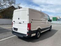 gebraucht VW Crafter Kasten 30 mittellang FWD