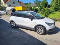 gebraucht Opel Crossland X Crossland X1,2 Turbo Ultimate