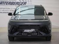 gebraucht Hyundai Kona N-Line 1.0 T-GDI 2WD