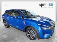 Gebraucht Nissan Qashqai N-Connecta 190 PS (139 kW) 2023 Blau SUV