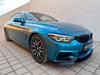 gebraucht BMW 420 d M Sport / Harman Kardon / LCI / Kamera / Individ