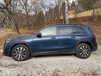 gebraucht Mercedes EQB350 4MATIC 665kWh Aut.