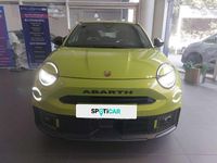 Neu Abarth 600e Turismo 175 kW (238 PS) 2025 Grün SUV