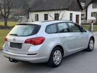 Gebraucht Opel Astra 110 PS (80 kW) 2012 Kombi