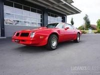 Gebraucht Pontiac Firebird 270 PS (198 kW) 1976 Rot Coupé