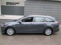 gebraucht Kia Ceed Sportswagon 10 T-GDI GPF ISG Tita Klima,Sitz + Lenkradheizung,Parkpilot,Tempomat,