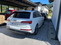 gebraucht Audi Q7 50 TDI S-line/Luftfahrwerk/7-Sitze/Panorama/Sthzg