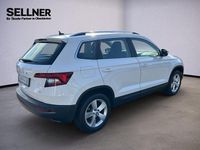 gebraucht Skoda Karoq 4x4 Style SC TDI DSG