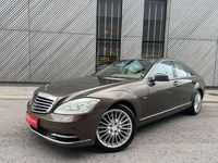 gebraucht Mercedes S350 BlueTec FACELIFT // H & K R.KAM MASSAGE