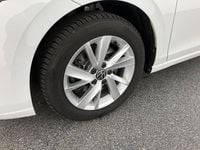 Gebraucht VW Golf VII Life 150 PS (110 kW) 2021 Weiss  normal Kleinwagen