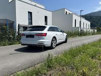 gebraucht Audi A6 Avant 40 TDI quattro S tronic sport