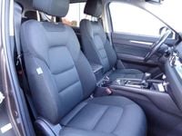 Gebraucht Mazda CX-5 150 PS (110 kW) 2017 Grau SUV