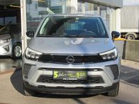 gebraucht Opel Crossland Eleg. AT Rückfahrkamera,Sitz + Lenkradheizung,