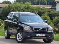 gebraucht Volvo XC90 Top* Kredit* Automatik* Leder* Tempomat* AHK*