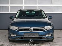 Gebraucht VW Passat Business 150 PS (110 kW) 2020 Blau Kombi