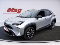 gebraucht Toyota Yaris Hybrid Cross 1.5 VVT-i Hybrid Style Aut. LED+Navi