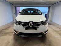 Gebraucht Renault Espace Intens 160 PS (117 kW) 2016 Weiß Van / Kleinbus