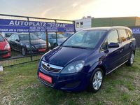 gebraucht Opel Zafira Design Edition