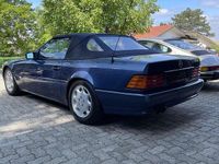 gebraucht Mercedes SL600 Roadster Aut.