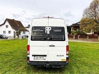 Gebraucht MAN TGE 177 PS (130 kW) 2021 Weiß Van