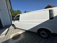 Gebraucht VW T6 150 PS (110 kW) 2017 Weiß Van