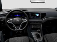 gebraucht VW Polo R-Line 1.0 TSI 95 LED SHZ Klimaaut. ParkP. 70 k...