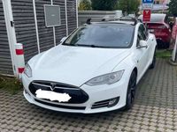 gebraucht Tesla Model S Model S90kWh mit neuem Akku+Supercharger GRATIS!