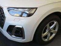 gebraucht Audi Q5 35 TDI S line