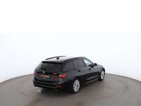 gebraucht BMW 318 d Touring Advantage Aut LED NAVI R-CAM TEMP