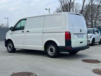 gebraucht VW Transporter T62.0 TDI Sortimo 110kwNAVI