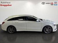 gebraucht Mercedes CLA200 Shooting Brake d Aut.