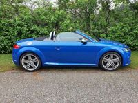 gebraucht Audi TT Roadster S 20 TFSI quattro S-tronic