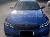 gebraucht BMW 318 318 d Touring M Sport Aut.
