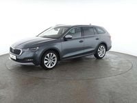 gebraucht Skoda Octavia Combi 4x4 SCOUT TDI DSG
