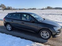 Gebraucht Skoda Scala Style 116 PS (85 kW) 2019 Schwarz Kleinwagen