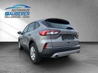 Gebraucht Ford Kuga Cool & Connect 120 PS (88 kW) 2021 Silber SUV