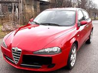 Gebraucht Alfa Romeo 147 105 PS (77 kW) 2010 Kleinwagen