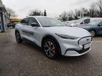 Gebraucht Ford Mustang Mach-E Extended Range 216 kW (294 PS) 2023 Weiß SUV