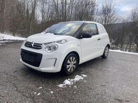 Gebraucht Citroën C1 69 PS (50 kW) 2017 Weiß Kleinwagen