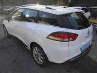 gebraucht Renault Clio GrandTour Intens 90PS Benzin