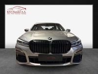 Gebraucht BMW 740 M Sport 320 PS (235 kW) 2019 Grau Limousine