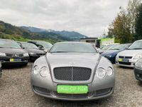 gebraucht Bentley Continental GT! ALLRAD! /1BESITZ/ !Pickerl bis 04/2024!