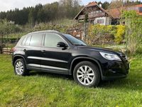 gebraucht VW Tiguan Tiguan2,0 TDI CR DPF 4Motion Sport