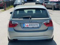 gebraucht BMW 320 d E91*Xenon*Leder*Klima*PDC*Kredit*Gepflegt*Sport