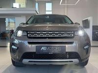 gebraucht Land Rover Discovery Sport 20 TD4 4WD HSE Aut.*TOP*VOLL*PANO*GARANTIE*KRE...