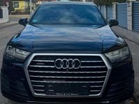 Gebraucht Audi Q7 S-Line 218 PS (160 kW) 2018 Schwarz SUV