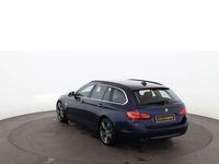 gebraucht BMW 520 d Touring xDrive Aut XENON NAVI LEDER SITZHZG