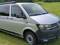 Gebraucht VW T6 102 PS (75 kW) 2018 Silber Van