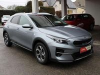 gebraucht Kia XCeed XCeed15 TGDI 48V GPF Silber DCT "7 Jahre Gara...